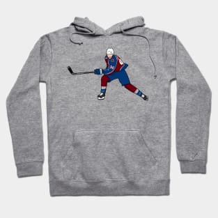 Mikko number 96 Hoodie